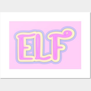 ELF Posters and Art